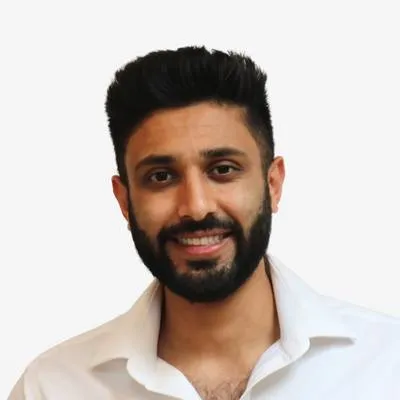 Dr Krishaan Vekaria