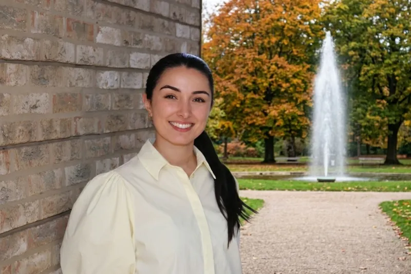 Dr Melisa Padashi-Fard